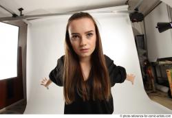 ANGELIA STANDING POSE FORCE POWER